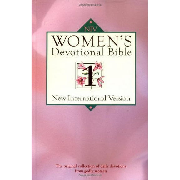 Pre-Owned Women's Devotional Bible: New International Version Hardcover