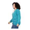 thumbnail image 3 of Woman Within Plus Size Perfect Long Sleeve Cardigan, 3 of 6
