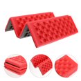 thumbnail image 2 of HLONK FOMIYES Foldable Camping Mattress Pad Blue, 2 of 6