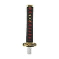 thumbnail image 1 of 15/20CM Car For Katana Handle Shift Head Manual Shift Disc Shift Knob, 1 of 7