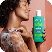 Olly Body Wash Revive with Magnesium ,17 fl oz