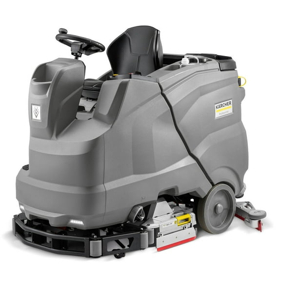 Karcher B 150 R Sécheuses à Récurer à Chevaucher