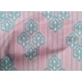 thumbnail image 4 of oneOone Cotton Poplin Fabric Ethnic Ikat Printed Craft Fabric BTY 42 Inch Wide, 4 of 4