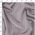 thumbnail image 3 of Soimoi Cotton Voile Fabric Cat Animal Print Fabric by Yard 42 Inch Wide, 3 of 5
