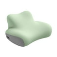 thumbnail image 3 of Kuntesetty Backrest Pillow Lying Down Reading Rest Cushion Bedroom Lightweight Backrest green, 3 of 9