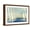 Brown Frame, variant on Art.com Summer Regatta Sunset Art Print by Julia Purinton, Brown Frame Wall Art, 23" x 17"