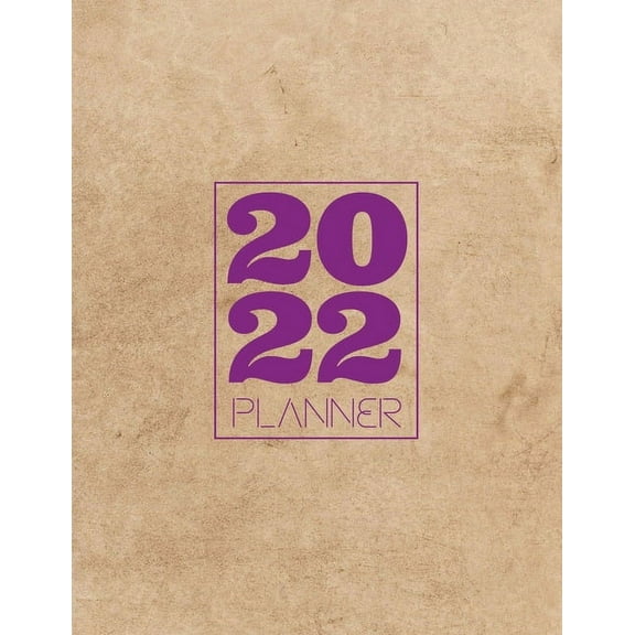2022 Planner, (Paperback)