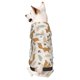 thumbnail image 1 of Fotbe Squirrel And Leaves Sudadera con Estampado para Perros Pequeños – Suéter con Capucha para Mascotas, Tela Suave de Forro Polar con Bolsillo-X-Large, 1 of 7