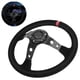 thumbnail image 1 of Volante De Carreras Universal Para Coche De Carreras, 35cm, 6 Pernos, Con Bocina, Cómodo, Duradero, A La Moda, Adecuado Para Coches De Carreras, 1 of 7