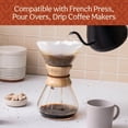 thumbnail image 3 of Don Francisco's Daybreak Blend Whole Bean Coffee, Medium Roast – 100% Arabica Coffee, 18 oz Bag, 3 of 7