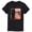 BLACK, variant on - Vader Action Figure - Men's Short Sleeve Graphic T-Shirt