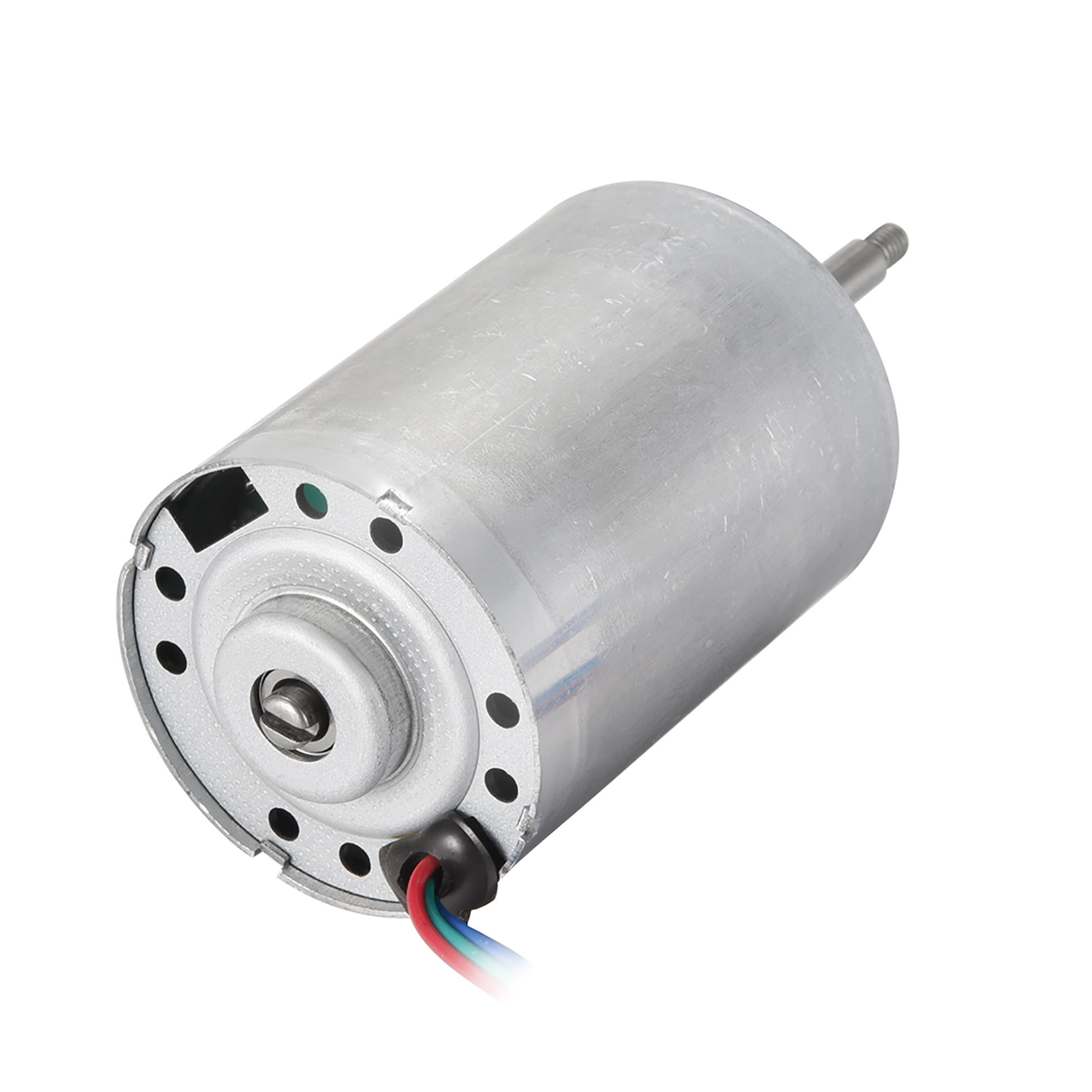 DC Brushless Motor 220V 3 Phase Dual Bearing Electric High Speed Motor 3 Wire 