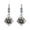 Grey, variant on S925 Silver Earrings Mosan Diamond Earrings Female Moissanite Earrings Tassel Smart Earrings