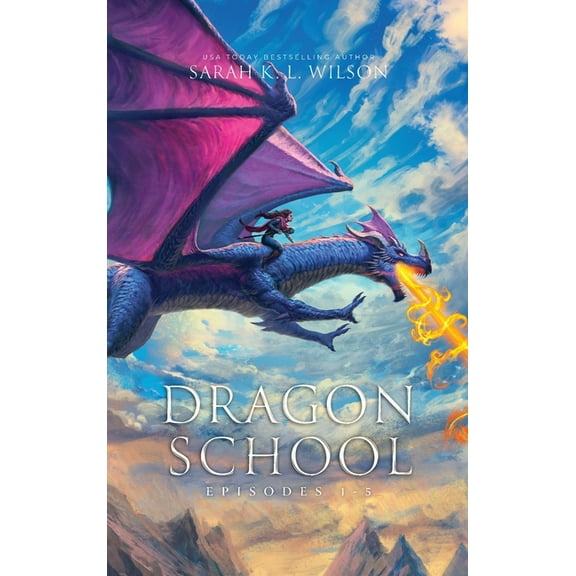 Dragon School Dragon School: Episodes 1-5, (Hardcover)
