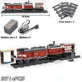 thumbnail image 1 of Train Sets Building Blocks | City Haul Train Heavy | New Train Set - New City -sebneei, 1 of 4