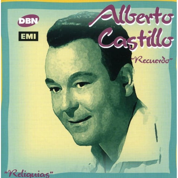 RECUERDO [ALBERTO CASTILLO]