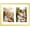 Gold, variant on 8.5x11 Collage Picture Frame with Mat Set of 2, Display 2 5x7 Photos or 8.5x11 Picture, Two Opening 5x7 Picture Frame Collage for Wall Hanging or Tabletop, 5 x 7 Double Photo Frame, 2 Pack, Black