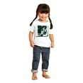 thumbnail image 4 of Retro MTV Electric Static Logo Toddler Boy Girl T Shirt Infant Toddler Brisco Brands 6M, 4 of 6