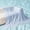 Light Blue, variant on Cooling Blanket for Summer Lightweight Soft Breathable Sweat-Wicking Throw - 100% Polyester for Bed Sofa Couch Travel Grey