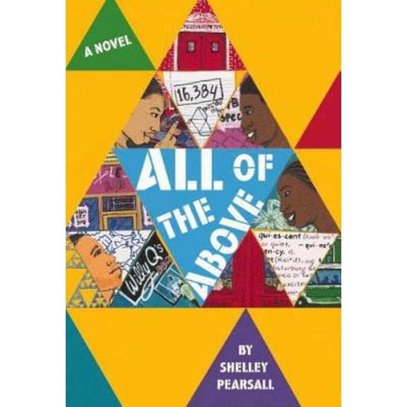 Pre-Owned All of the Above (Hardcover) 031611524X 9780316115247