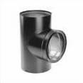 thumbnail image 4 of M & G Duravent 8DVL-T 8 Inch  Dura-Vent DVL Double-Wall Tee With Cover, 4 of 5