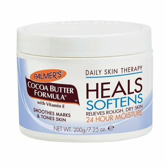 Palmer's Cocoa Butter Jar With Vitamin-E, 7.25 oz