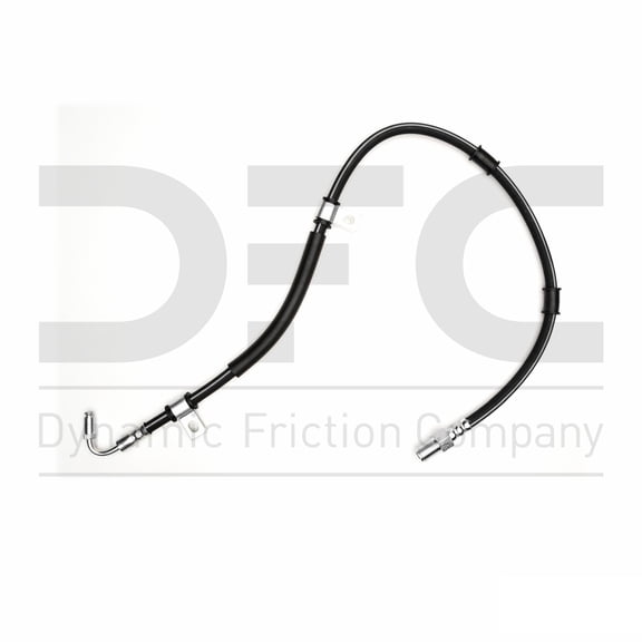 Front Dynamic Friction Company Brake Line Hose 350-71054