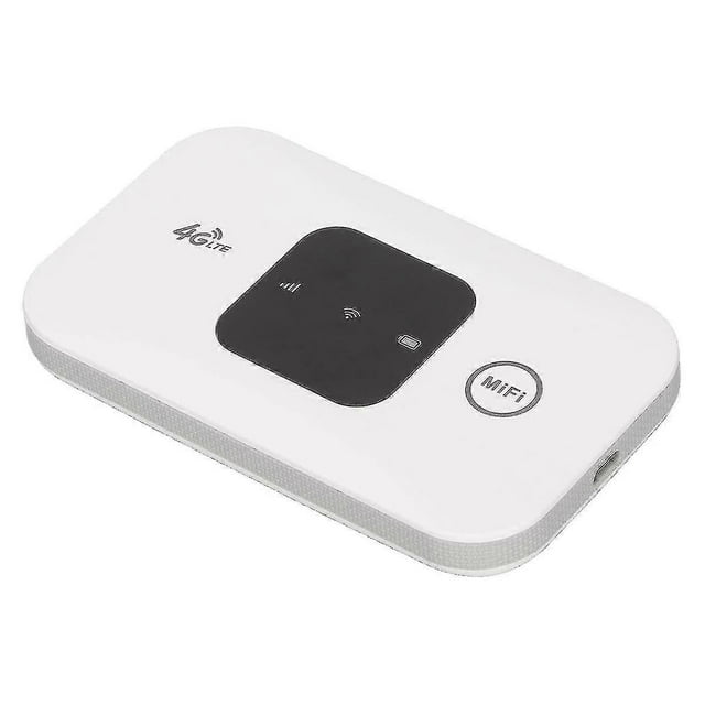 4g Lte Portable Internet Hotspot, Wireless Wifi Router, Supports 8 To 10 Users, 4g Wireless Router