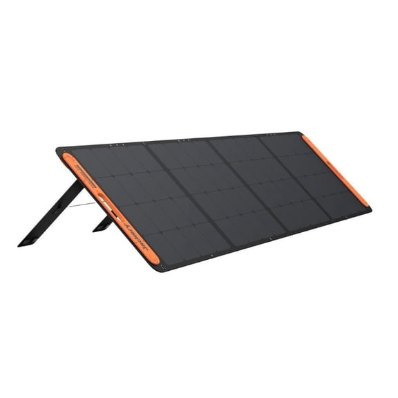 Jackery SolarSaga 200W Bifacial Solar Panel, Portable Foldable Solar Charger for Power Station & Camping