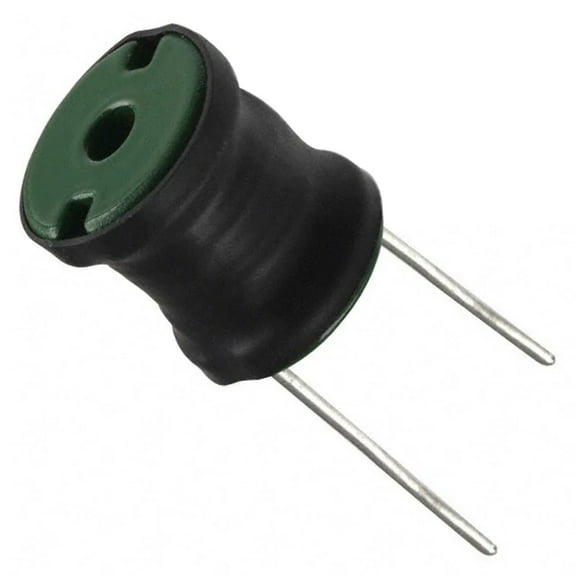 DC780R-104K Fixed Inductors 100uH 4A 80M Ohm Radial:RoHS