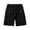 Black, variant on WREESH Men's Utility Cargo Work Shorts with 7-Pockets, Loose Comfortable Fit Outdoor Hiking Gym Casual Shorts Quick-Dry Design