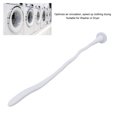 thumbnail image 4 of Front Load Washer Door Prop,  Washing Machine Door Holder, Flexible Removable Washer Door Stopper Keep Washer Door Open to Prevent Odors, Fits Most Washing Machines, 4 of 7