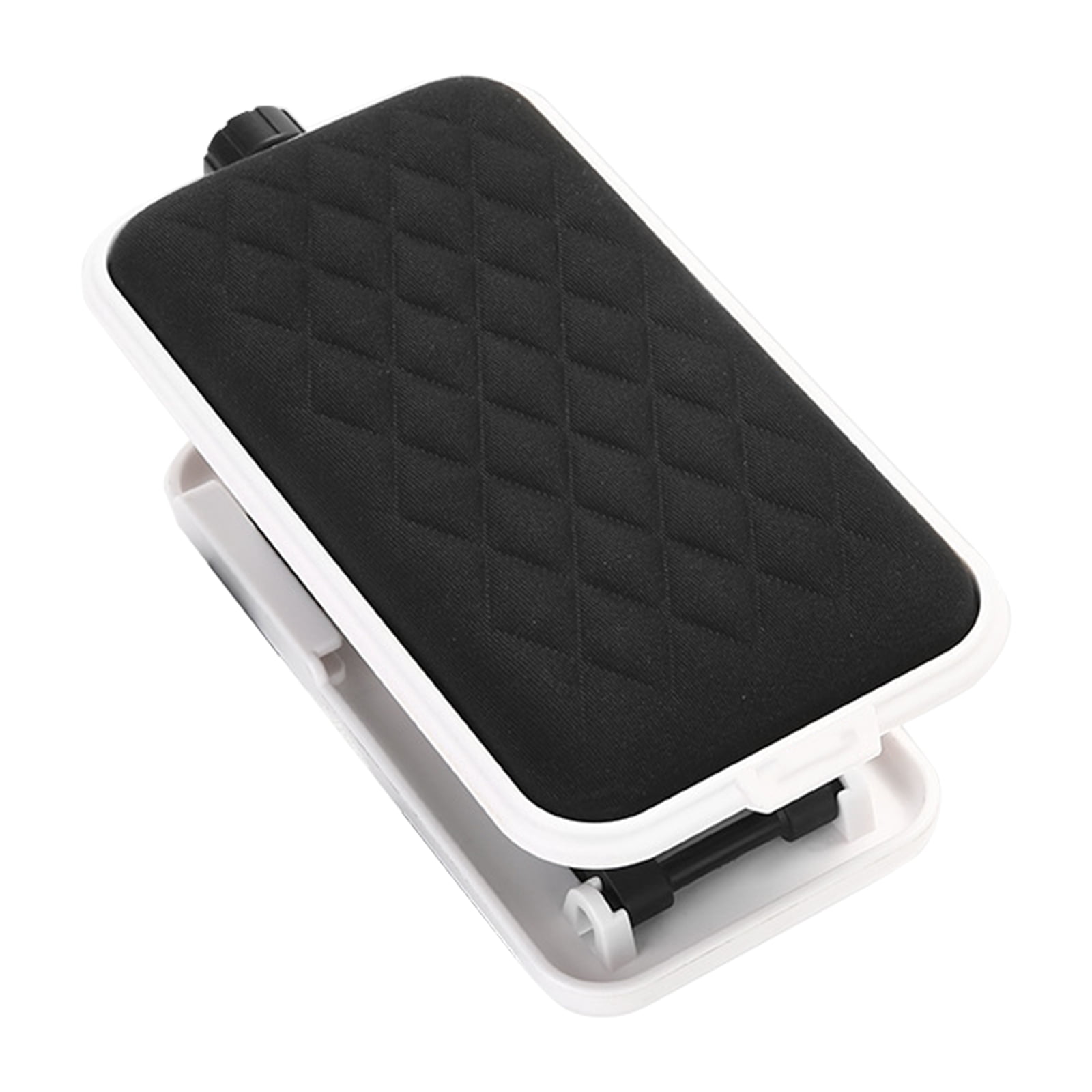 Arm Rest Adjustable Pad with Wrist Support Armrest Wrist Rest Attachment Arm Pad Extension Platform Tray for Desk