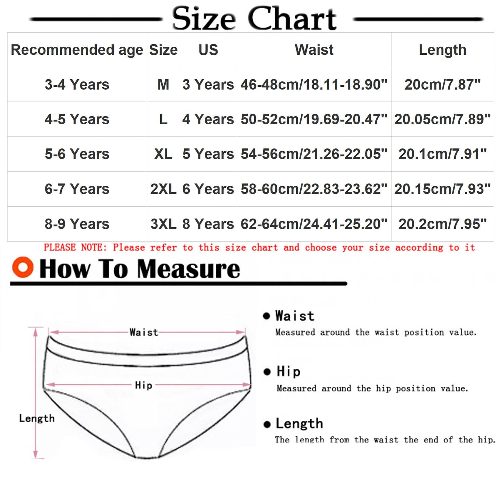 Mikilon Boys Underwear Size 8 Years Cute Graphic Print Comfortable Panties Summer Breathable Panties,4-Pack