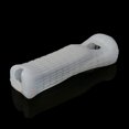 thumbnail image 2 of MesaSe Protective Silicone Cover Case Battery Back Door Shell Hand Strap Kit Replacement for  WII Remote Controller, 2 of 15