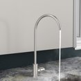thumbnail image 2 of Water Filter Purifier Faucet Modern Style Stainless Steel Brushed Nickel Kitchen Sink Drinking Purifier Faucet, 2 of 9