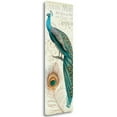 thumbnail image 2 of "Majestic Beauty II" By Daphne Brissonnet, Giclee Print on Gallery Wrap Canvas, 2 of 2