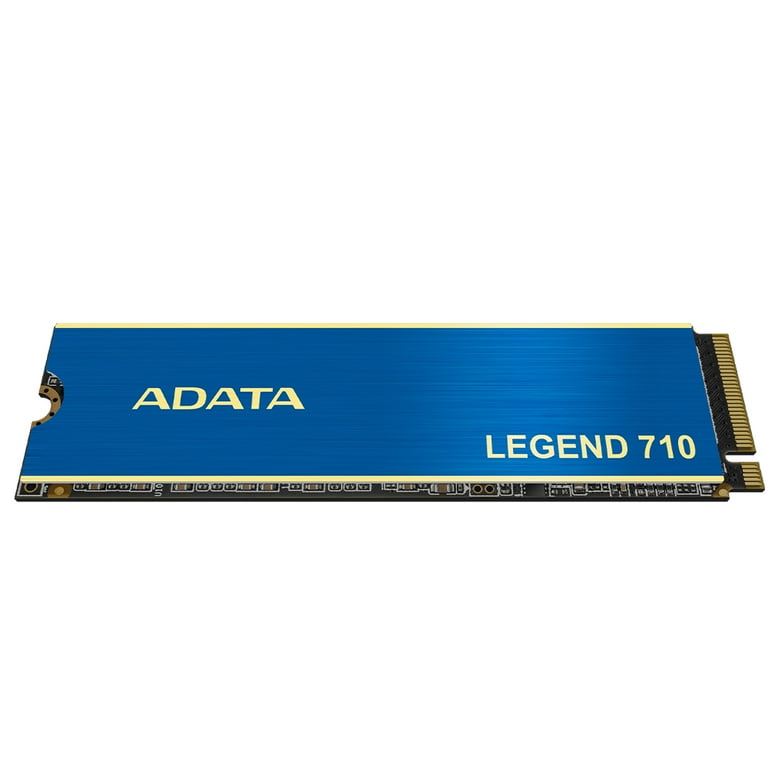 ADATA 512GB Legend 710 PCIe Gen3 x4 M.2 2280 Solid State Drive, up