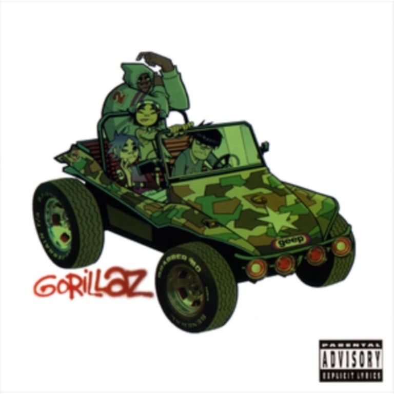 Singles Collection 2001 - 2011 & Plastic Beach & Gorillaz [CD