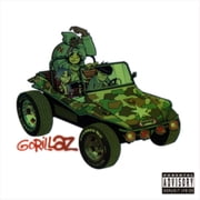 Plastic Beach & Singles Collection 2001 - 2011 & Gorillaz [CD Bundle]