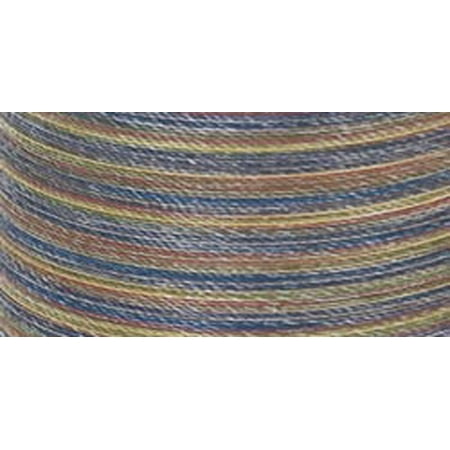Multi Color Hand Quilting Thread - Dual Duty Plus Hand Quilting Multicolor Thread 250 Yards-Teaberries