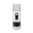 thumbnail image 1 of Portable Cordless Coffee Maker, Compact 100ml Electric Espresso Machine, Compatible with Capsules and Ground Coffee, USB Type-C Rechargeable, Beige, 1 of 5