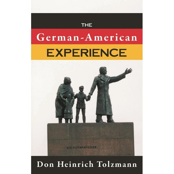 German-American Experience, (Paperback)