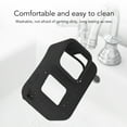thumbnail image 3 of Capuchon d'Objectif en Silicone pour Caméra d'Action, Coque de Protection en Silicone Durable, Flexible, Antichoc, Lavable, Imperméable pour Ace Pro Noir,Blanc,Rouge,Bleu, 3 of 7