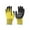 D, variant on dgysar Heavy Duty Work Gloves, Rubber Coated Palm for Grip, Breathable & Water Resistant, for Gardening, Construction, DIY. B