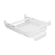 thumbnail image 3 of Refrigerante de Almacenamiento telescópico, Almacenamiento de comidas Separado Acceso Rápido de Acceso Diapositivas Diseño de Ahorro para Colgar Para El Hogar, 3 of 7