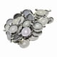 thumbnail image 5 of 50 piezas de bisel de cabujón en blanco para colgante, configuraciones básicas para la fabricación de joyas 20 mm, 5 of 9