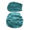 thumbnail image 3 of Funda para silla de computadora, funda para silla de oficina, 2 piezas, protector de muebles a prueba de aceite lago azul, 3 of 9
