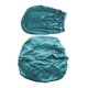 thumbnail image 3 of Funda para silla de computadora, 2 piezas, protector de muebles, funda para asiento de silla de oficina lago azul, 3 of 9