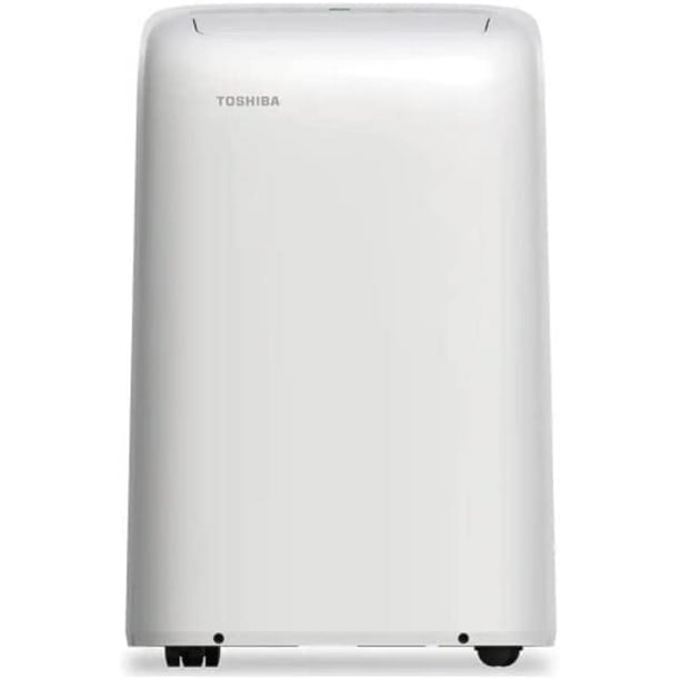 Restored Toshiba RACPD1013CWRU 300 Sq.ft. Smart 31 Portable Air